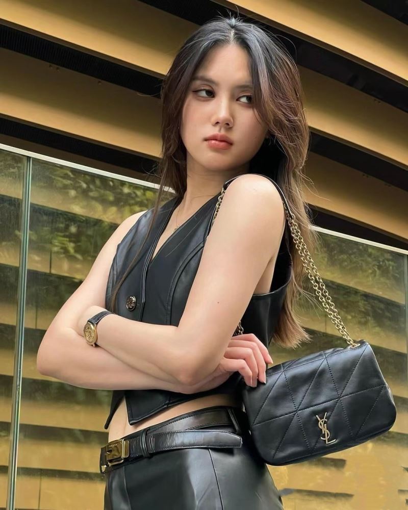 YSL Satchel Bags